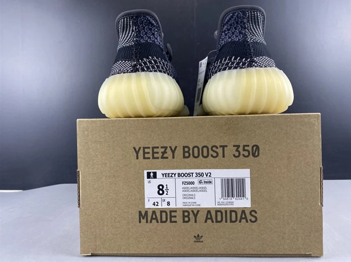 Trendy 6427 adidas Yeezy Boost 350 V2 Carbon FZ 2905