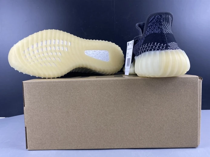 Trendy 6427 adidas Yeezy Boost 350 V2 Carbon FZ 2905