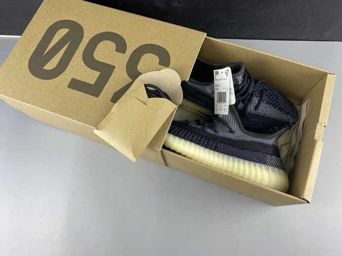 Trendy 6427 adidas Yeezy Boost 350 V2 Carbon FZ 2905