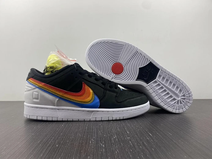 Trendy 6553 Nike SB Dunk Low Polaroid DH7722- 1961