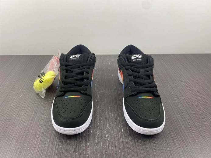 Trendy 6553 Nike SB Dunk Low Polaroid DH7722- 1961