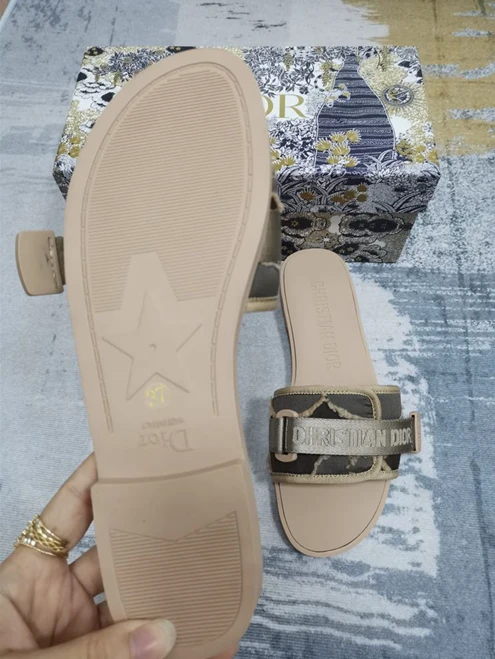 Trendy 6651 Dio Slipper 3276