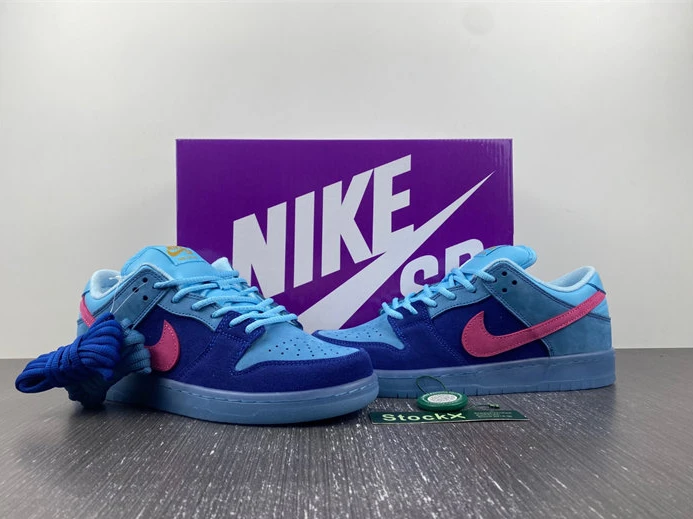 Trendy 7046 Nike SB Dunk Low Run The Jewels DO9404- 1815