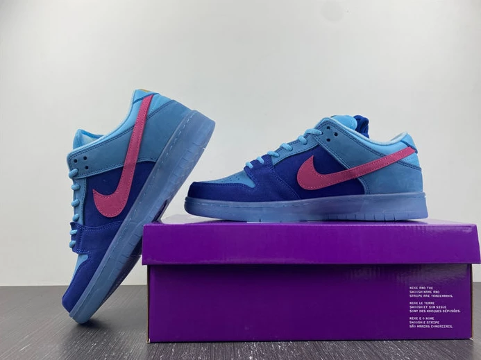 Trendy 7046 Nike SB Dunk Low Run The Jewels DO9404- 1815