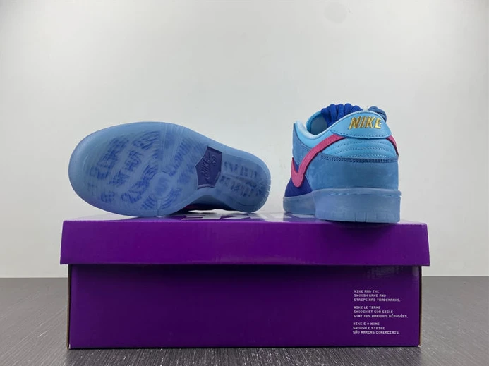 Trendy 7046 Nike SB Dunk Low Run The Jewels DO9404- 1815