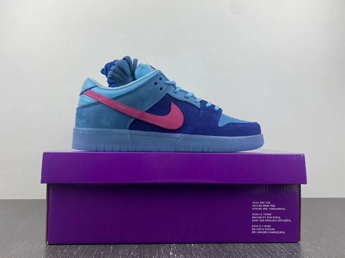 Trendy 7046 Nike SB Dunk Low Run The Jewels DO9404- 1815