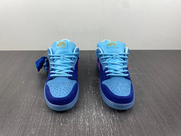 Trendy 7046 Nike SB Dunk Low Run The Jewels DO9404- 1815