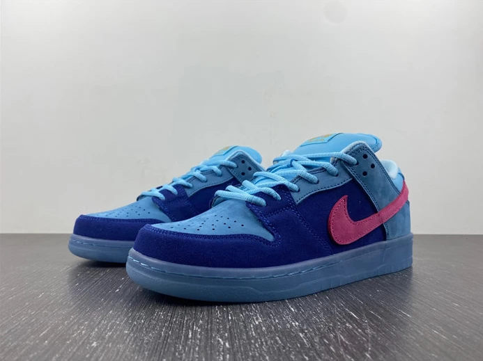 Trendy 7046 Nike SB Dunk Low Run The Jewels DO9404- 1815