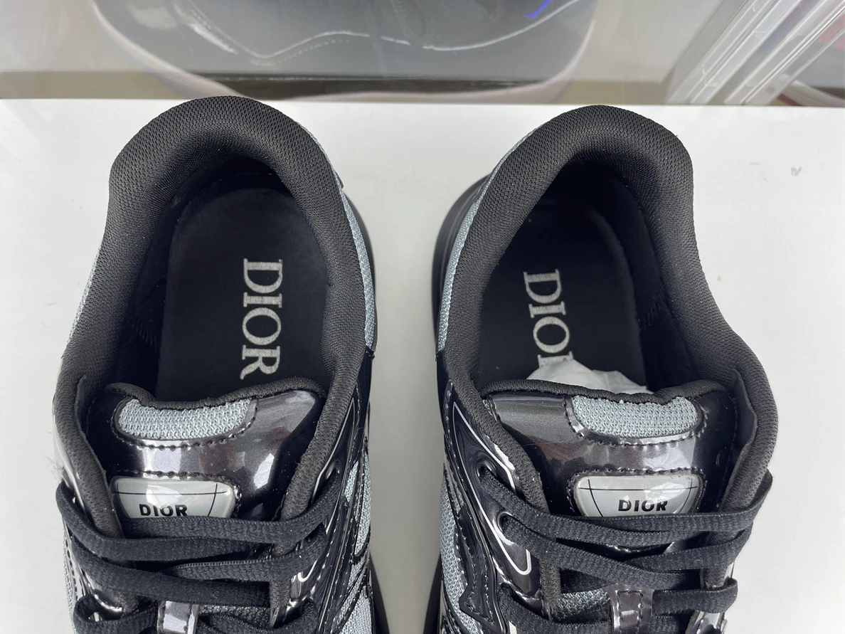Trendy 8294 Dior B30 Black Grey 1535