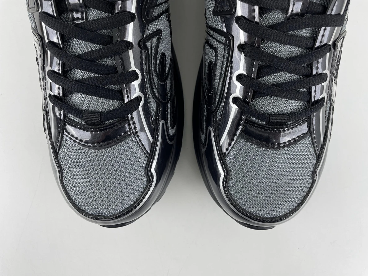 Trendy 8294 Dior B30 Black Grey 1535