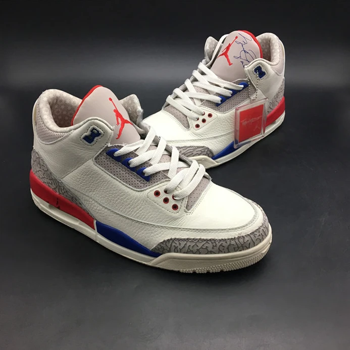 Trendy 8854 Jordan3 International Flight 136064- 782