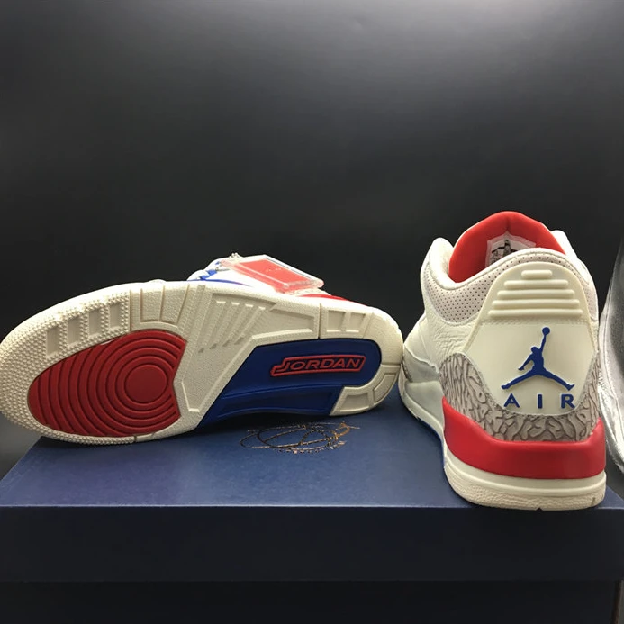 Trendy 8854 Jordan3 International Flight 136064- 782