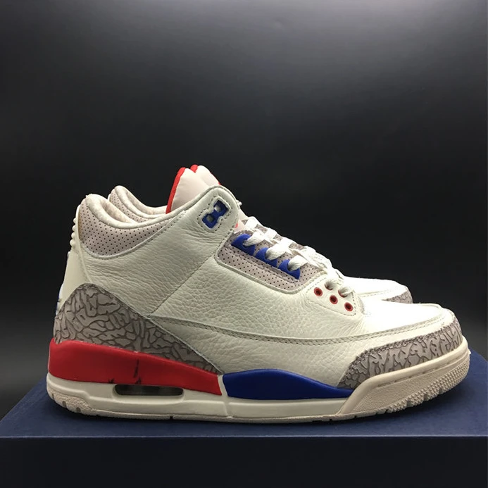 Trendy 8854 Jordan3 International Flight 136064- 782