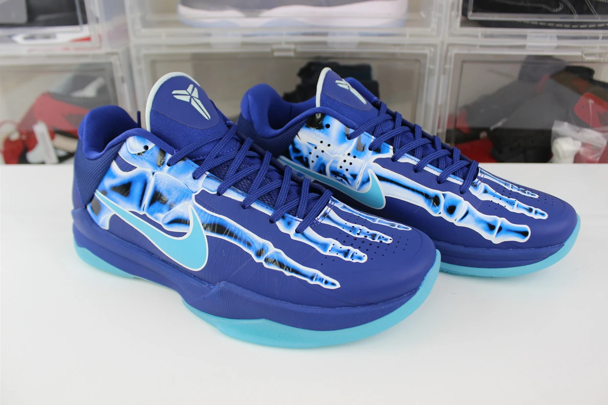 Trendy 9197 Nike Kobe 5 Protro “X-Ray” 2219