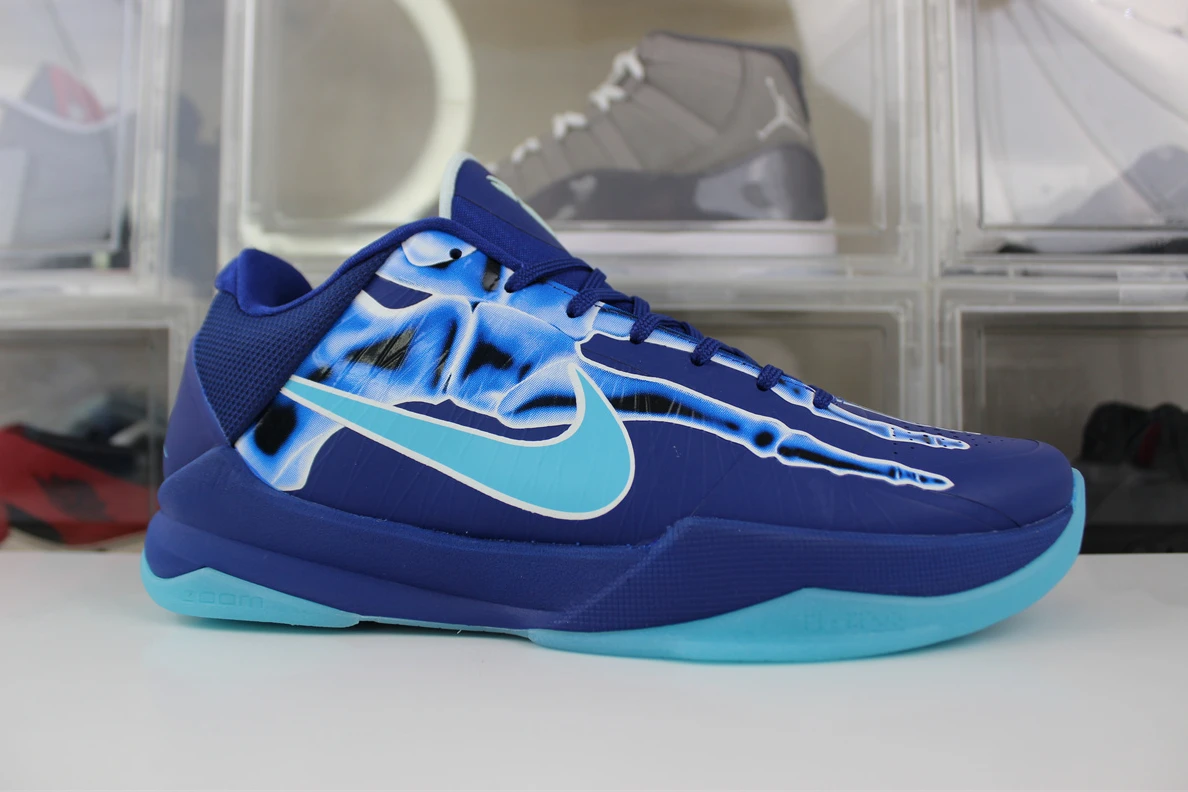 Trendy 9197 Nike Kobe 5 Protro “X-Ray” 2219