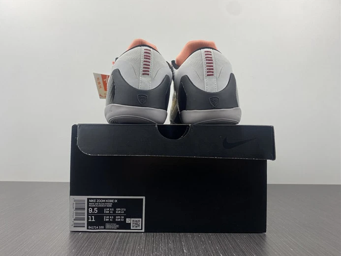Trendy 9395 Nike Kobe 641714- 2283