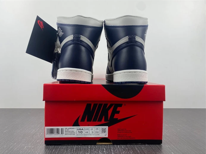 Trendy Air Jordan 1 High 85 “Georgetown” BQ4422-400 423
