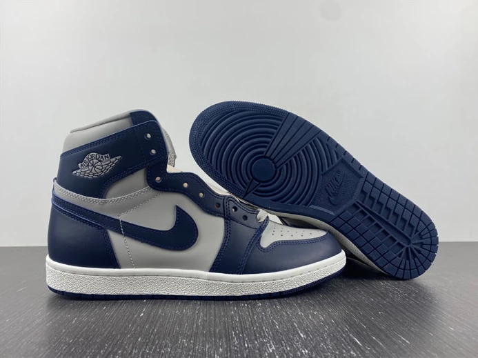 Trendy Air Jordan 1 High 85 “Georgetown” BQ4422-400 423