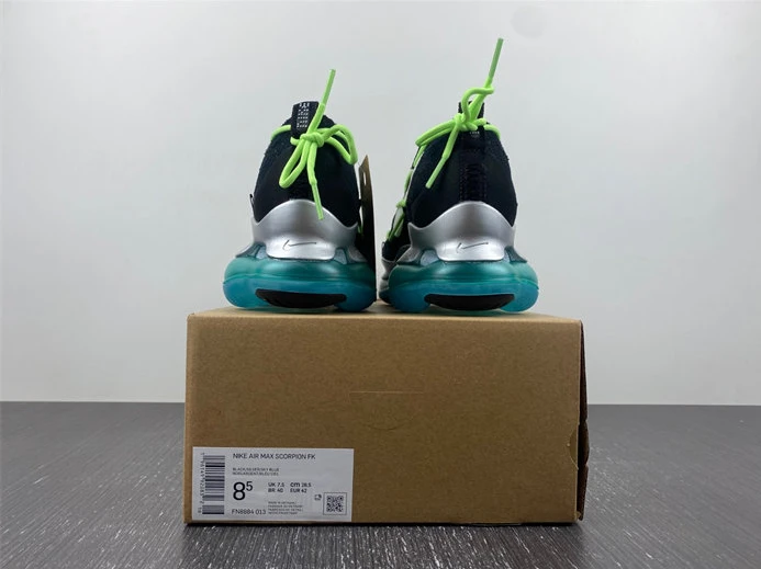 Trendy Air Max Scorpion Fk  FN8884-013 2537