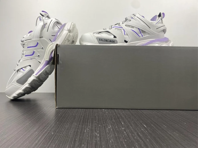 Trendy BLCG TRACK SNEAKER 542023 W3GC3 0225 3455