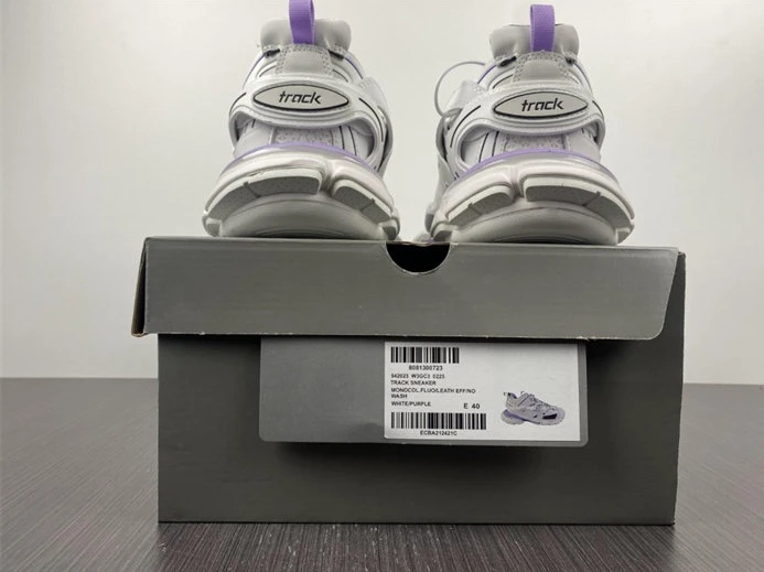 Trendy BLCG TRACK SNEAKER 542023 W3GC3 0225 3455