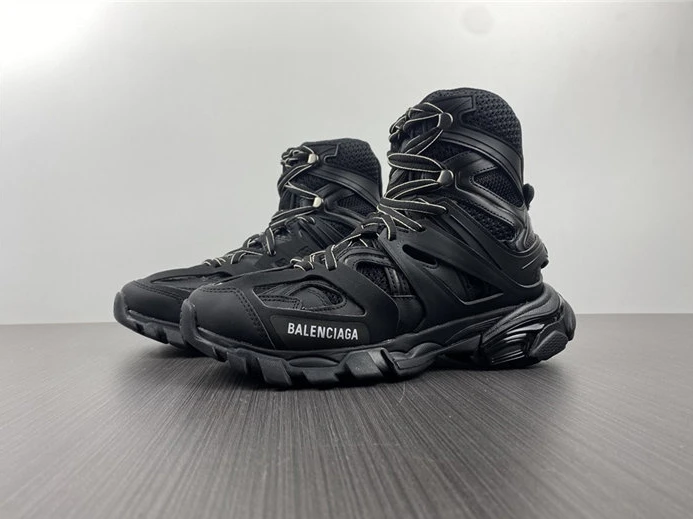 Trendy BLCG Track Hike Black Black White 654867 W3CP3 1000 3441