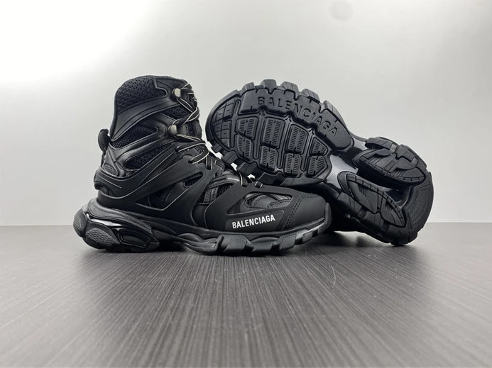 Trendy BLCG Track Hike Black Black White 654867 W3CP3 1000 3441