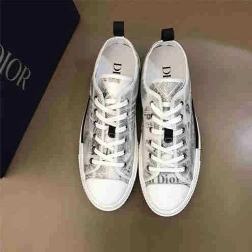 Trendy DR B23 LOW TOP OBLIQUE SNEAKER 1611