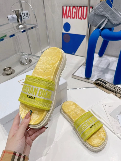 Trendy Dio Slipper 3291