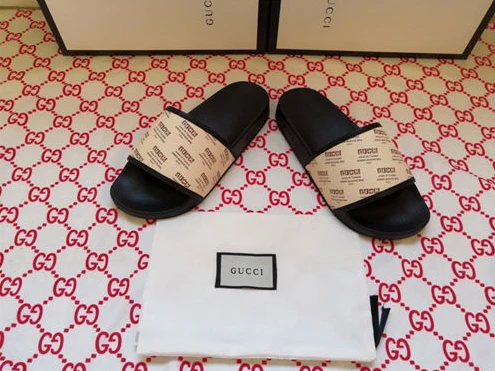 Trendy Gucci Slipper 3209