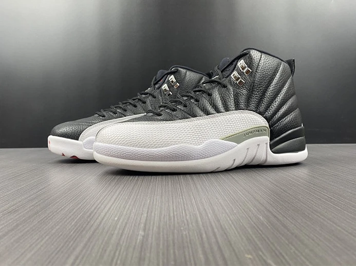 Trendy Jordan 12 Retro Playoffs 130690-001 1117
