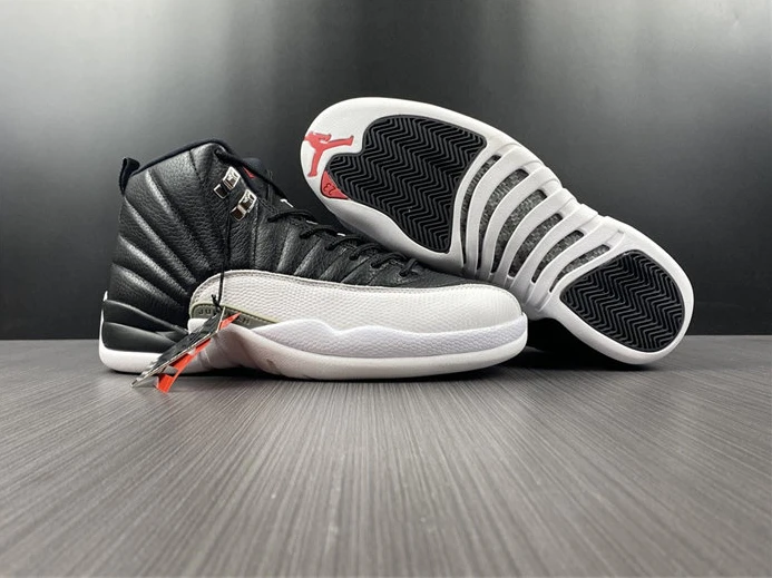Trendy Jordan 12 Retro Playoffs 130690-001 1117