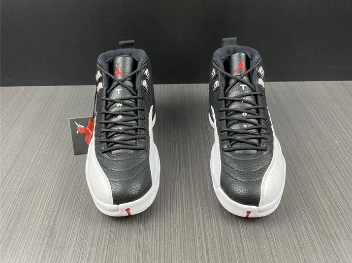 Trendy Jordan 12 Retro Playoffs 130690-001 1117