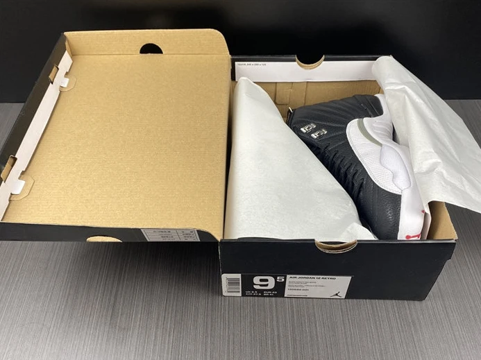 Trendy Jordan 12 Retro Playoffs 130690-001 1117