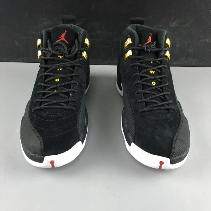Trendy Jordan 12 Retro Reverse Taxi 130690-017 1129