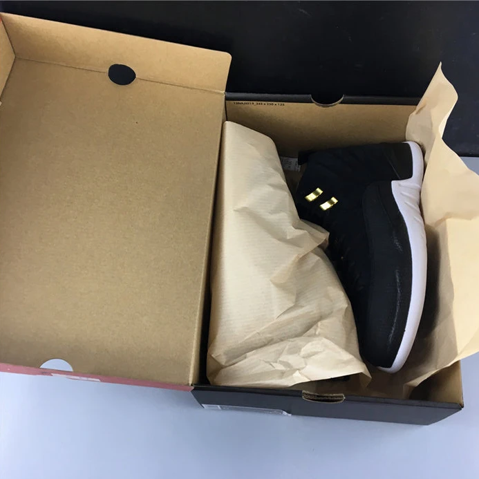 Trendy Jordan 12 Retro Reverse Taxi 130690-017 1129