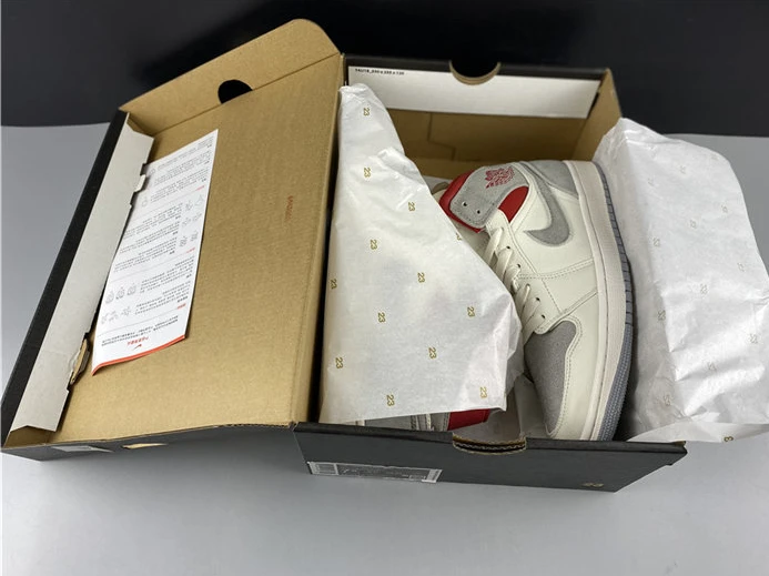 Trendy Jordan1 Mid Sneakersnstuff 20th Anniversary CT3443-100 520