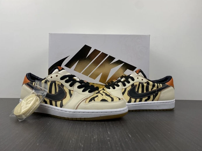 Trendy Jordan1 OG Year of the Tiger DH6932-100 687