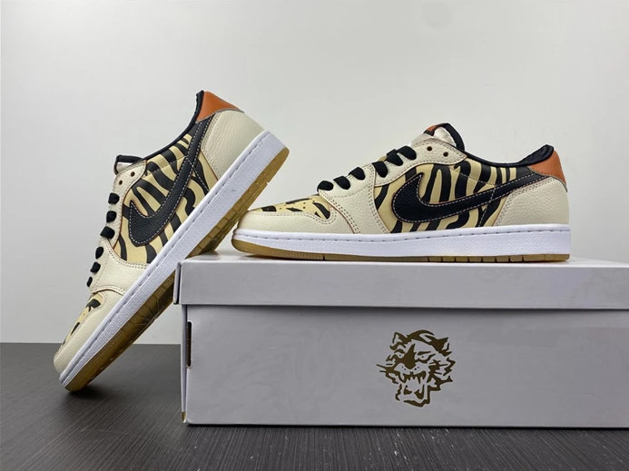 Trendy Jordan1 OG Year of the Tiger DH6932-100 687