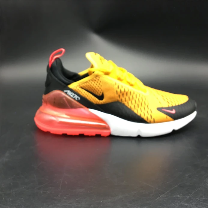 Trendy Nike Air Max 270 University Gold AH8050-004 2666
