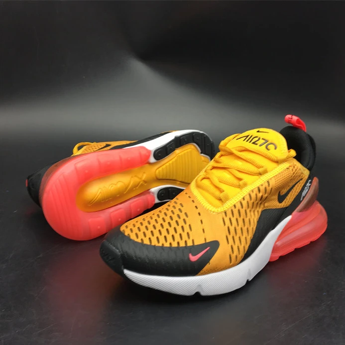 Trendy Nike Air Max 270 University Gold AH8050-004 2666