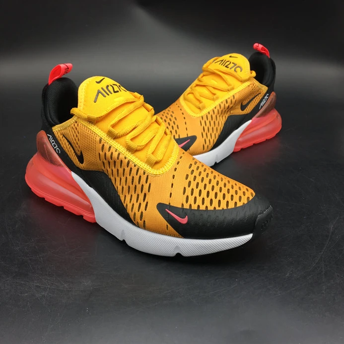Trendy Nike Air Max 270 University Gold AH8050-004 2666