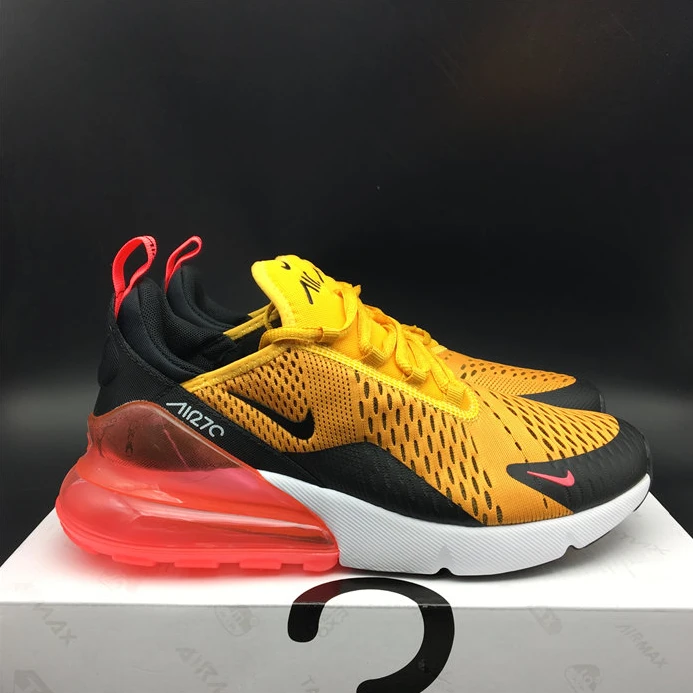 Trendy Nike Air Max 270 University Gold AH8050-004 2666