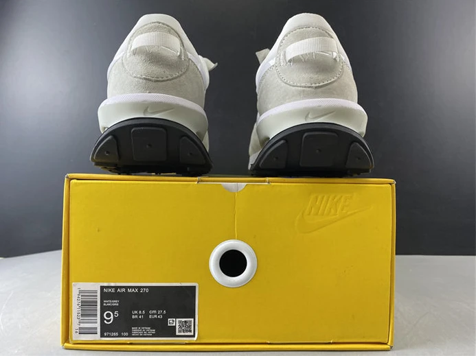 Trendy Nike Air Max 971265-100 2591