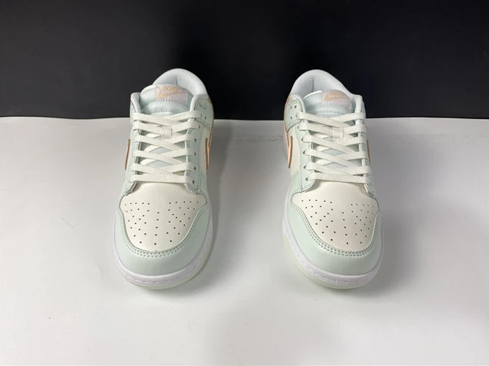 Trendy Nike Dunk Low Barely Green DD1503-104 2101