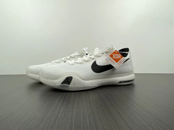 Trendy Nike Kobe 10 Fundamentals 705317-100 2274