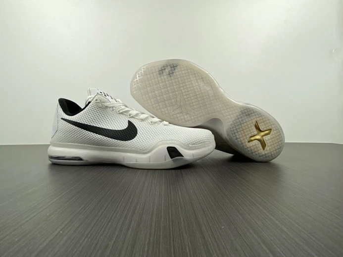 Trendy Nike Kobe 10 Fundamentals 705317-100 2274