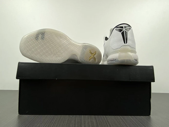 Trendy Nike Kobe 10 Fundamentals 705317-100 2274