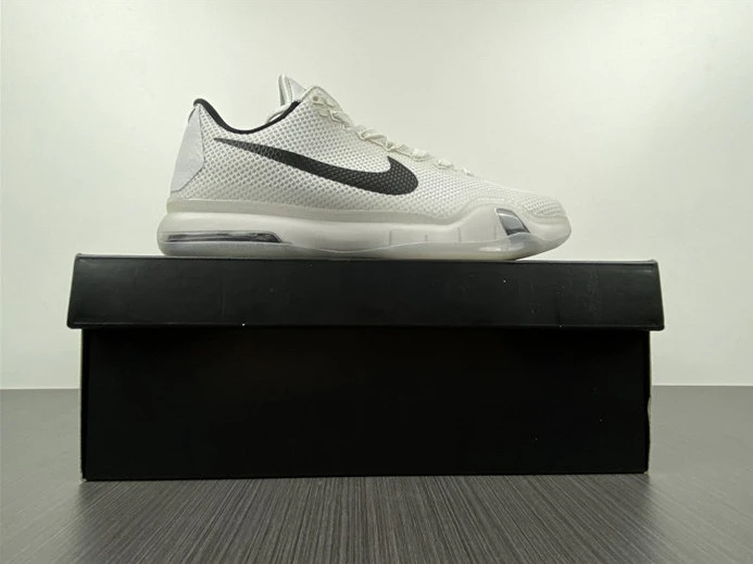 Trendy Nike Kobe 10 Fundamentals 705317-100 2274