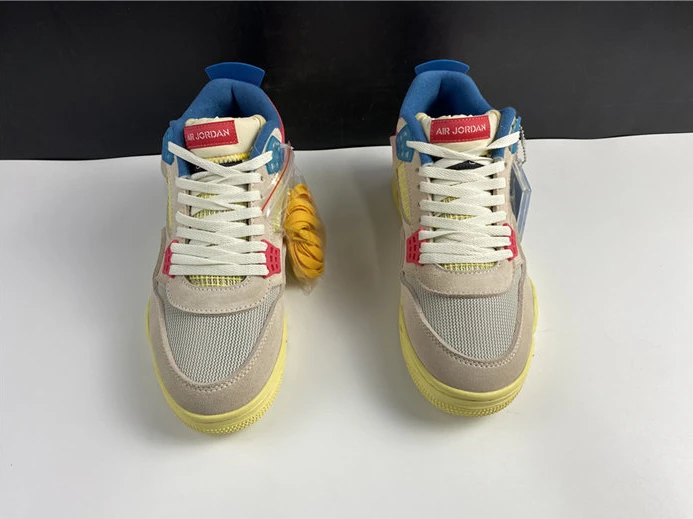UrbanStyle 2013 Jordan 4 Retro Union Guava Ice DC9533- 880